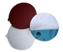 Pressure Sensitive Adhesive(PSA) Sanding Disc